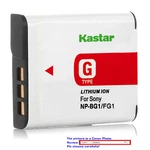 Kastar Replacement Battery For Sony NP-BG1 NP-FG1 Cyber-shot DSC-H9 Camera. Fixed Price $7.99.