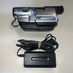 Sony DCR-TRV355E Pal DIGITAL8 HI8 VIDEO8 Camcorder Vcr Transfer. Fixed Price $319.99.