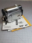 Jvc GR-D372U Digital Video Camcorder Battery 32X Zoom Untested No Charger Parts. Fixed Price $34.96.
