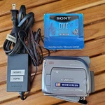 Canon ZR500 Minidv Digital Video Camcorder W/ Battery, Charger See Description. Fixed Price $37.00.