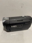 Sony HDR-PJ275 Digital Camera Camcorder Handycam, Black. Fixed Price $124.99.
