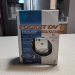 Vintage Aiptek Pocket Dv 4100M Digital Video Camcorder Original Packaging. Fixed Price $27.99.