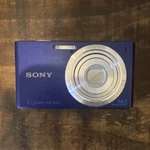 Sony Cyber-shot DSC-W510 Blue Compact Camera 14.1MP 4X Zoom Steadyshot. Fixed Price $100.00.