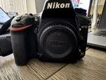 Nikon D750 24.3MP Dslr Full Frame Camera Excellent Condition. Fixed Price $465.00.