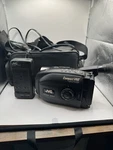 Jvc GR-AX230U Compact Vhs 22X Optical Zoom Video Recorder Camera Not Tested Bad. Fixed Price $15.99.