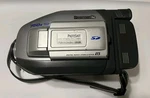 Panasonic Eis Palmcorder Vhsc Digital Zoom No Battery Used PV-L3530. Fixed Price $45.00.