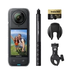 INSTA360 X4 Motorcycle BUNDLE-8K Waterproof Action Camera, 4K Wide-angle. Fixed Price $481.51.