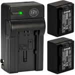 Bm 2X BP-718 Batteries & Charger For Canon HFR62 HFR600 HFR72 HFR700. Fixed Price $44.99.