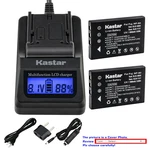 Kastar Battery Lcd Fast Charger For Jazz HDV178 HDV188 HDV205 DV-177 DV-179. Fixed Price $21.99.