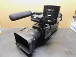 Sony HVR-HD1000U Minidv Digital Video Camera Recorder W/ Ac Adapter. Fixed Price $199.97.