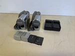 Lot Of 2 Panasonic VDR-M95PP Dvd Video Camera Camcorders. Fixed Price $149.95.