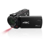 Minolta MN4K30NV Ultra Hd 30MP 3" Touchscreen Night Vision Camcorder With 4.8. Fixed Price $159.00.