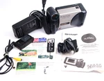 Sharp Viewcam VL-E32U Hifi Monaural Liquid Crystal Camcorder Video 8X. Fixed Price $72.21.