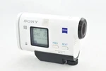 Used Sony HDR-AS200V Full 1080 Digital Video Camcorder Action Camera. Fixed Price $94.30.