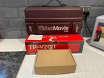 Vintage Jvc GR-C1 Videomovie Camcorder Fully Working. Fixed Price $839.63.