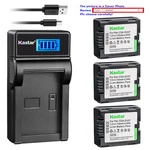 Kastar Lcd Charger Battery For Panasonic CGR-DU07 CGA-DU07 & PV-GS50 PV-GS55. Fixed Price $30.99.