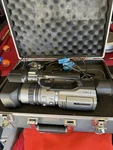 Sony DCR-VX2100 3CCD Minidv Video Camcorder 12X Optical Zoom. Fixed Price $722.50.