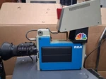 Vintage Rca TK-710 3 Plumbicon Tube Camera. Fixed Price $1799.99.