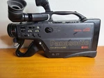 Vintage Panasonic Omnimoviehq S-vhs Camcorder PV-S7700 Untested. Fixed Price $34.95.