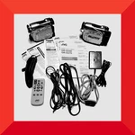 Jvc Mini Digital Video Cameras GR-D290U And GR-D270U Not Working. Fixed Price $25.95.