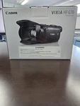 Canon Vixia Hf G70 4K Uhd Handheld Camcorder 20X Optical Zoom Black. Fixed Price $799.99.