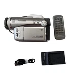 Canon Optura 50 Mini Dv Camcorder/camera W/1 Battery Charger Accessories Remote. Fixed Price $100.00.