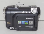 Samsung SCD6040 Minidv Video Movie Camera Camcorder Parts Repair Doesn't Work. Fixed Price $39.95.