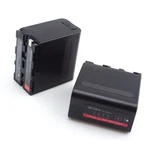 2PACK Handycam Battery For Sony HVR-HD1000U HVR-V1U HVR-Z1P HVR-Z1U HXR-MC2000U. Fixed Price $39.99.