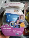 Sakar 32490 Kidz Digital Camcorder Blue. Fixed Price $29.99.