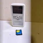 Jazz DV150 Digital Camcorder White Pocket Video Camera With Sd Adapter. Fixed Price $33.99.