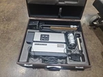 Sony Camera Model AVC-3260 With Case And Lens Qty 1 Used Vintage Vidicon Tube. Fixed Price $240.00.