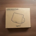 Logitech Flex Docking Charging Station With Ac Adapter New Open Box. Fixed Price $229.00.