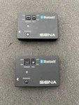 Lot Of 2 Sena GP10 - Bluetooth Audio Pack For Gopro. Fixed Price $120.00.