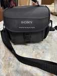 Sony Handycam Carl Zeiss Vario-tessar DCR-DVD205 12X Optical Zoom Wide Lcd. Fixed Price $65.00.