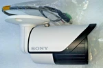 Sony Color Video Camera SSC-CB564R. Fixed Price $249.95.