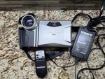 Sharp VL-AH130U 8MM HI8 Viewcam Video Camcorder Camera Vcr Transfer Tested. Fixed Price $99.99.
