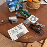 Jvc GR-DX75U Digital Video Camera With Extras. Fixed Price $170.00.