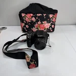 Sony Cyber-shot DSC-H300 20.1 Mp Digital Camera With Bag Tested. Fixed Price $69.99.