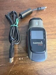 Garmin Virb Camcorder - Green With Charger Cable. Fixed Price $125.00.