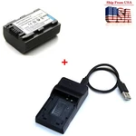 Top Battery / Charger For Sony DCR-DVD755E DCR-DVD803E DCR-DVD805E DCR-DVD905E. Fixed Price $31.88.