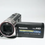 Panasonic HC-V720M Camcorder, 4K Full Hd Used Language Change Not Possible. Fixed Price $173.00.