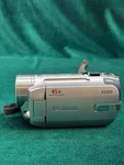 Canon FS100 Digital Video Camcorder / Untested. Fixed Price $34.99.