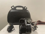 Jvc GR-AX10U Video Movie Camera No Power Cord, Comes With Case Untested. Fixed Price $28.00.