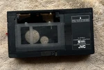 Jvc C-P7U Playpak Motorized Vhs-c Converter Cassette Adapter Svhs. Fixed Price $24.99.