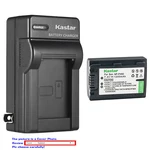 Kastar Battery Wall Charger For Sony NP-FH50 & HDR-SR12 DCR-SR8 DCR-SR65. Fixed Price $13.49.