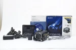 Mint W/box Sony HDR-SR12 Handycam Digital Hi-vision Camcorders From Japan. Fixed Price $154.99.