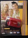 New Red Vivitar DVR528 Hd Digital Video Recorder Camcorder 5.1MP Sd Storage. Fixed Price $27.95.