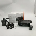Sony FDR-AX60 Black Digital 4K Video Camera Handycam With Optical Zoom. Fixed Price $1821.60.