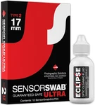Photographic Solutions - Sensor Swab Type /17MM 12 Pack & 2OZ Eclipse Photosol. Fixed Price $38.99.