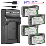 Kastar Battery Slim Usb Charger For Panasonic CGR-D08 PV-GS11 PV-GS12 PV-DV953. Fixed Price $38.59.